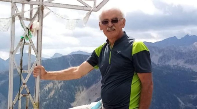 Lutto a Cambiago, è morto Fausto Oggionni volontario e presidente di Arva