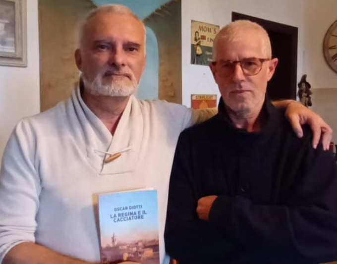 Il libro La Regina e il Cacciatore verrà presentato nella biblioteca di Melzo
