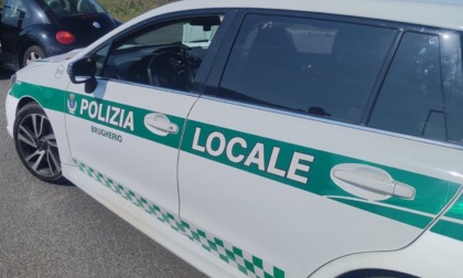 Circolava a Brugherio col foglio rosa, peccato che avesse imbrogliato per ottenerlo