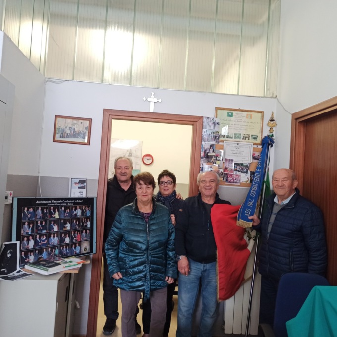 L’Associazione combattenti e reduci di Pozzo d’Adda celebrerà il 25 Aprile, con un ricordo del defunto presidente