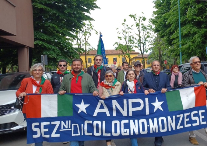 L’Anpi Cologno lancia l’appello ai candidati sindaco e sei impegni da prendere