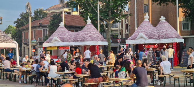 Il primo villaggio itinerante pugliese sbarca a due passi dalla Martesana