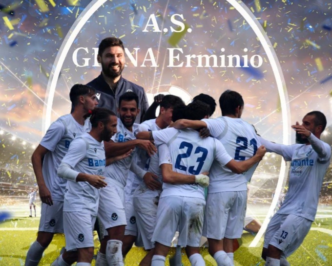 Giana, è qui la festa: dopo un anno è di nuovo Serie C