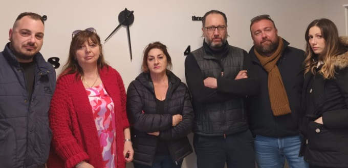 Pagano, ma restano senza casa. Truffati da madre e figlia