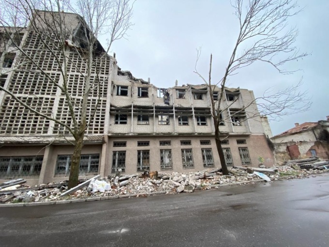 Un’altra lettura della guerra in Ucraina a Cernusco sul Naviglio