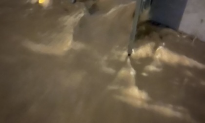 A Masate i cittadini fanno la conta dei danni a dieci giorni dal nubifragio che ha mandato sott'acqua il paese