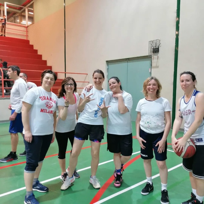 Torneo di basket solidale a Melzo per sostenere il progetto di Aleimar