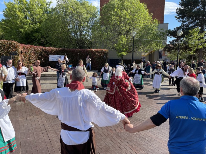 Festa della Redenzione tra abiti e balli d’epoca a Vignate