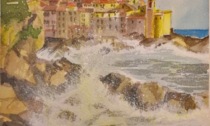 Mostra AQA a Cassano d'Adda, tra poetica e crisi idrica