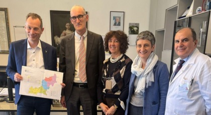 La nuova sanità disegnata dalle Case di Comunità