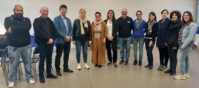 Come si vive con i disturbi sensoriali? A Trezzano Rosa studenti e genitori lo hanno provato