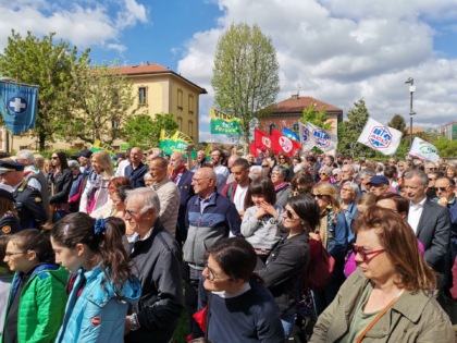 Torna la diciassettesima edizione de “I colori del 25 aprile”