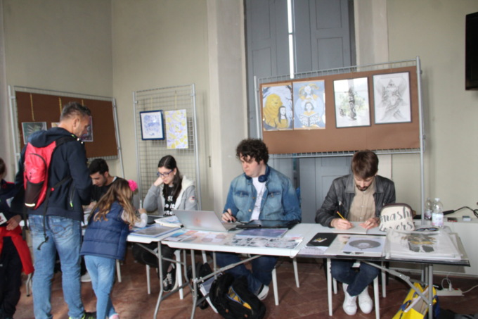 Vaprio capitale del fumetto per due giorni