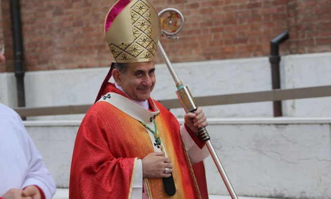Cinquemila preadolescenti della Diocesi in pellegrinaggio con l’arcivescovo a Roma