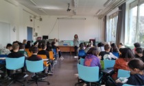 Gli studenti del Montalcini di Gorgonzola incontrano due scrittrici