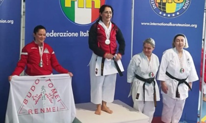 Tre podi ai Campionati italiani per il Karate Team di Trezzo. E una convocazione in Nazionale