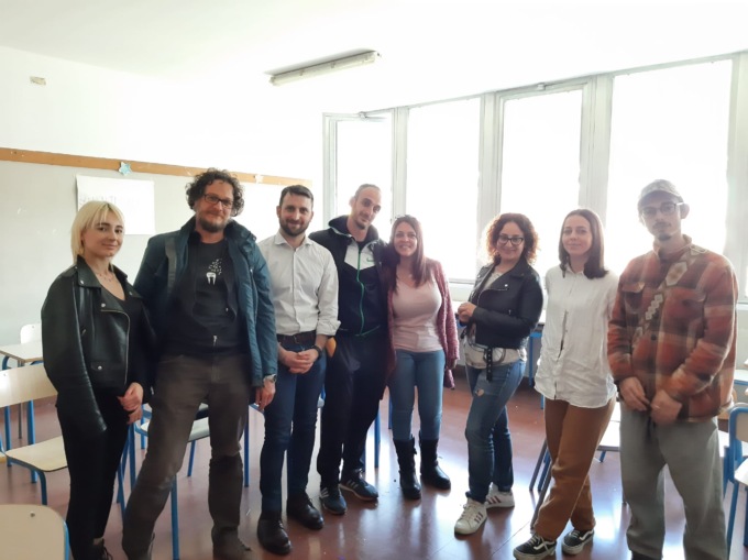 Alla scoperta del lavoro incontrando i professionisti nella scuola media di Melzo