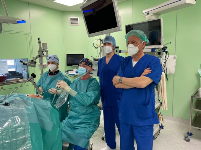 Microchirurgia della gola: l’Asst Melegnano Martesana tra i centri migliori in Lombardia