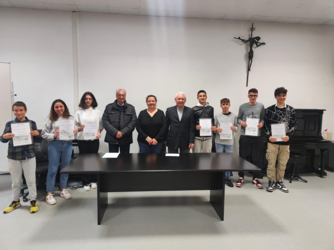 Borse di studio all’Imi di Gorgonzola