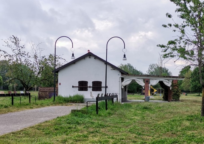 Niente chiosco al Parco dei Germani di Cernusco? C’è un Piano B