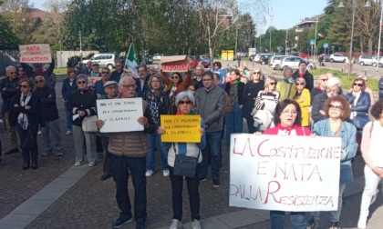 Polemiche a Cassina de' Pecchi alle celebrazioni del 25 Aprile