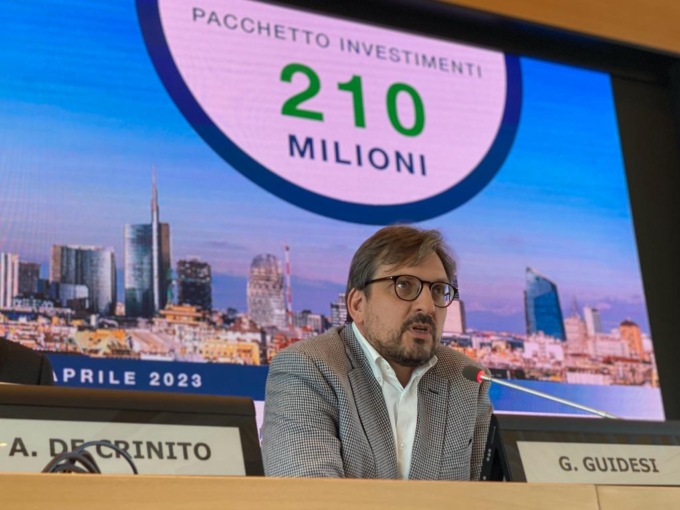 Regione investe 210 milioni di euro per efficientamento energetico, attrattività e nuova occupazione
