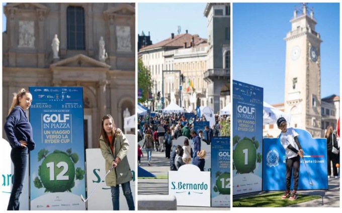 Dalla Brianza a Bergamo: i nostri circoli in piazza