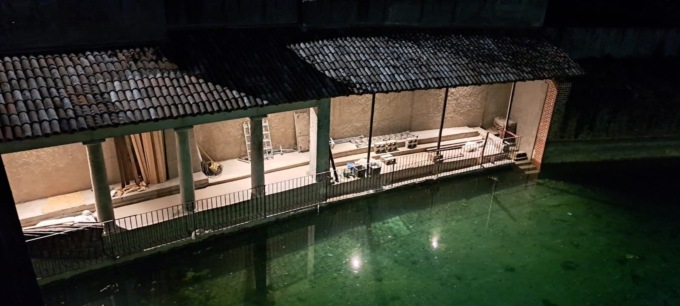 Stop all’asciutta totale, torna l’acqua nel Naviglio