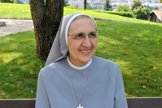 Brembate, Grignano in festa per il 50esimo di Professione di Madre Maria Gambirasio