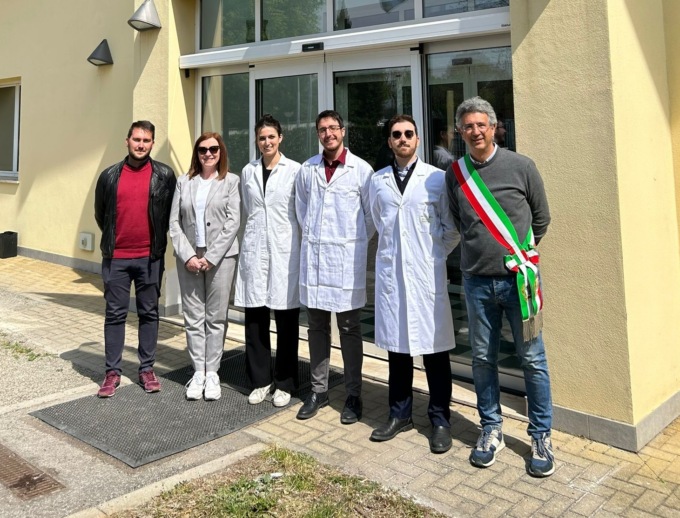 Basiano, l’ex hub vaccinale ospiterà i medici di base