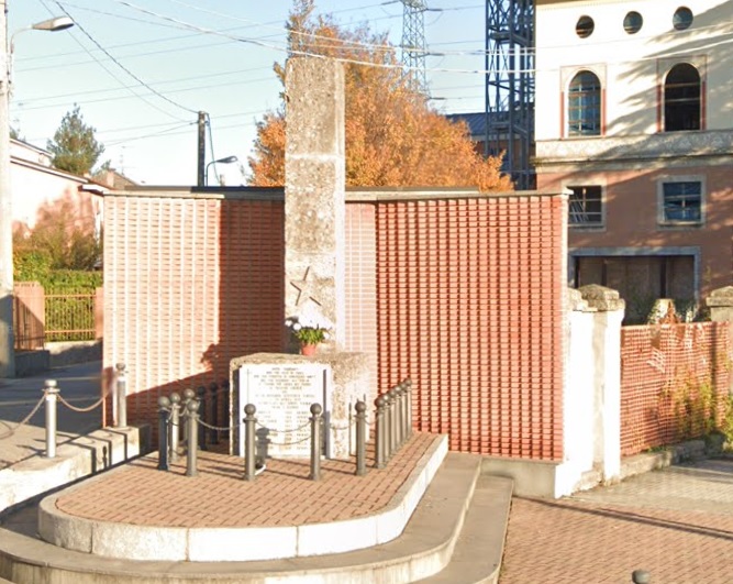 Festa della Liberazione: a Capriate celebrazioni il 26 aprile al monumento nei pressi del “Cabina”