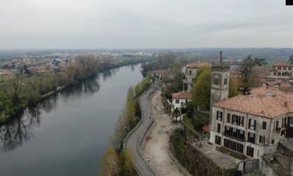 Emergenza siccità in Lombardia: niente acqua nel Naviglio Martesana sino a fine aprile