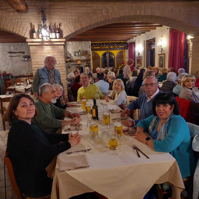 L’associazione Pensionati di Liscate si è riunita di nuovo