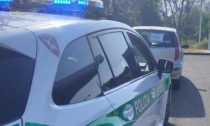 A Brugherio la Polizia Locale non va in vacanza: sequestri e 10mila euro di multe in pochi giorni