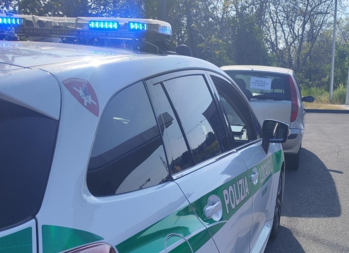 A Brugherio la Polizia Locale non va in vacanza: sequestri e 10mila euro di multe in pochi giorni