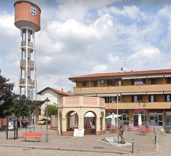 Staffetta Partigiana, partenza e arrivo a Pozzo d’Adda