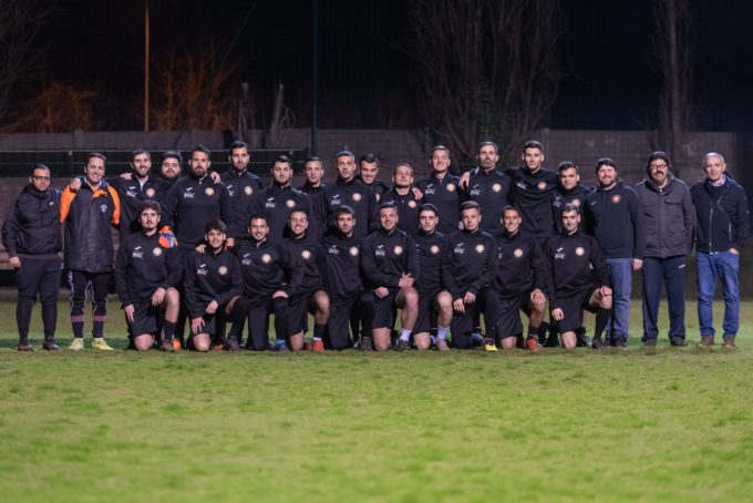 Festa San Giorgio Limito: è promozione in Seconda Categoria!