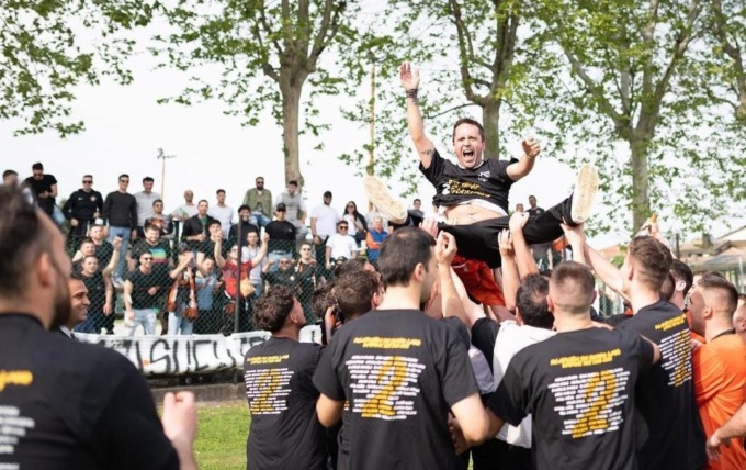 San Giorgio Limito, con la Stella azzurra, match con sfondo play-off