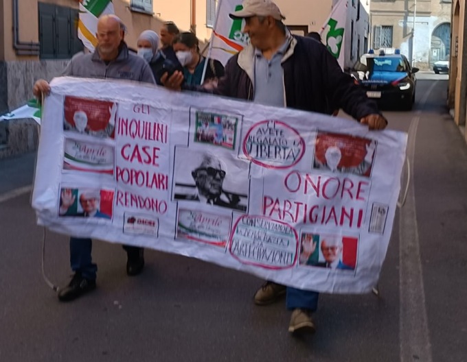 Trezzo, famiglia di cinque persone rischia di rimanere senza un tetto