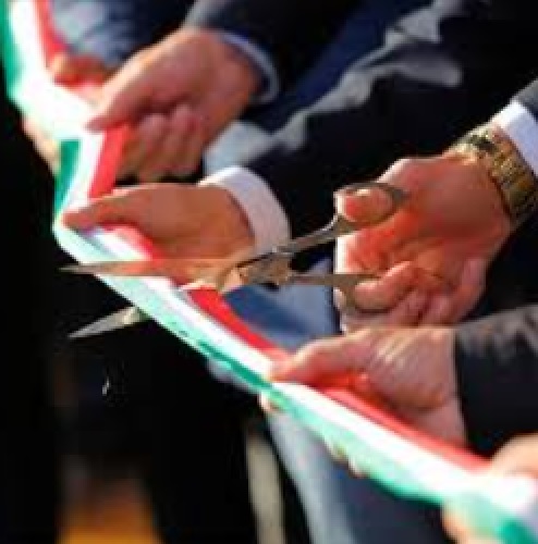 Capriate, sabato apertura e intitolazione del parco di via XXV Aprile