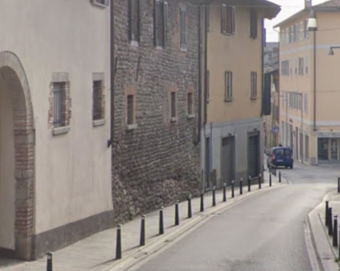 Capriate, da domani, lunedì, chiusura al traffico di via Trieste