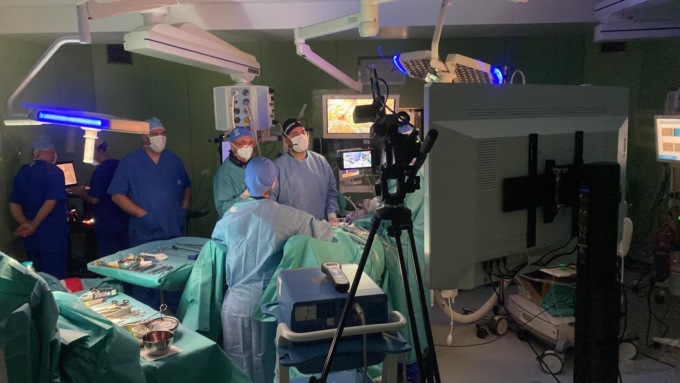 E’ in corso il primo congresso di Advancess Awarness Surgery di Asst Melegnano e della Martesana