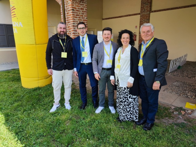 Alessandro Rota confermato presidente di Coldiretti Milano, Lodi, Monza e Brianza