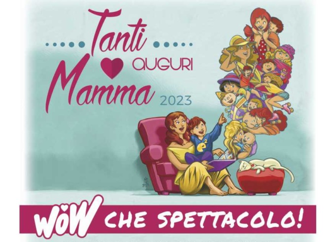 Diecimila bambini fanno gli auguri per la festa della mamma: l’elenco delle scuole partecipanti