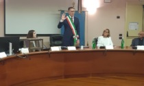 Capriate: insediamento del sindaco Cristiano Esposito, nominata la nuova Giunta
