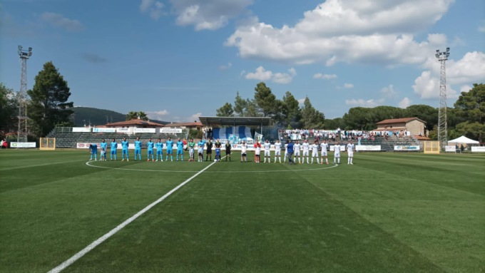 Giana, finale amara: la Coppa Italia va al Pineto