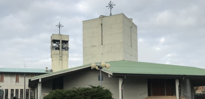 E’ tutto pronto per i 50 anni della chiesa di Cristo Risorto