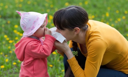 Allergie nei bambini: tredici consigli del primario su cosa fare e cosa non fare