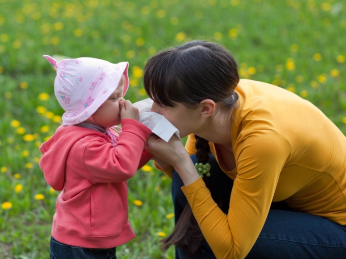 Allergie nei bambini: tredici consigli del primario su cosa fare e cosa non fare