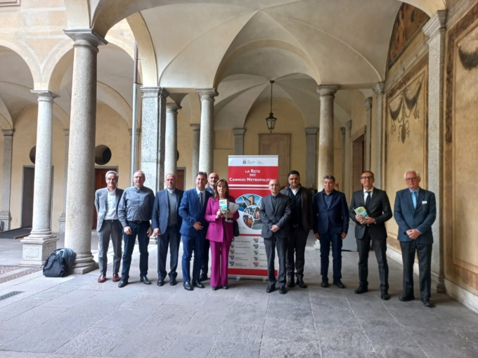 Il Cammino di San Colombano presentato a Milano